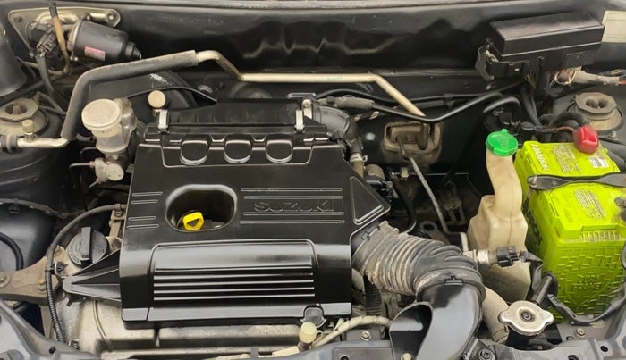 2017 Maruti Alto K10 VXI, Petrol, Manual, 59,878 km, Engine View