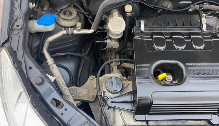 2017 Maruti Alto K10 VXI, Petrol, Manual, 59,878 km, Engine View - Right