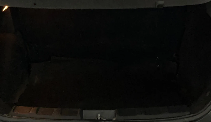 2020 Tata NEXON XM SUNROOF PETROL, Petrol, Manual, 62,340 km, Boot Inside