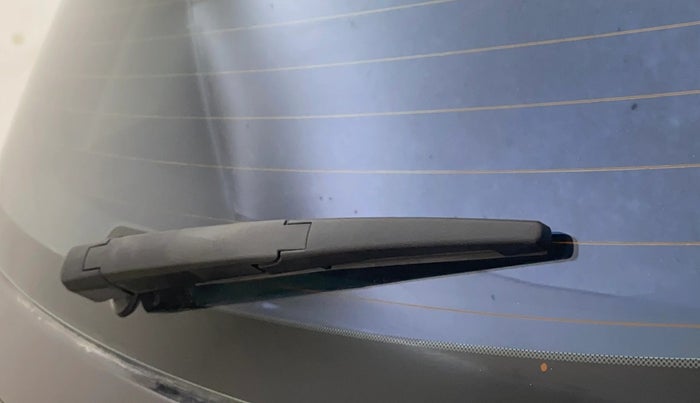 2020 Hyundai Creta SX IVT 1.5 PETROL, Petrol, Automatic, 99,463 km, Rear Wiper