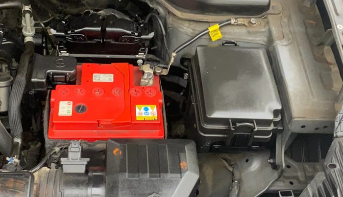 2020 Hyundai Creta SX IVT 1.5 PETROL, Petrol, Automatic, 99,463 km, Engine View - Left