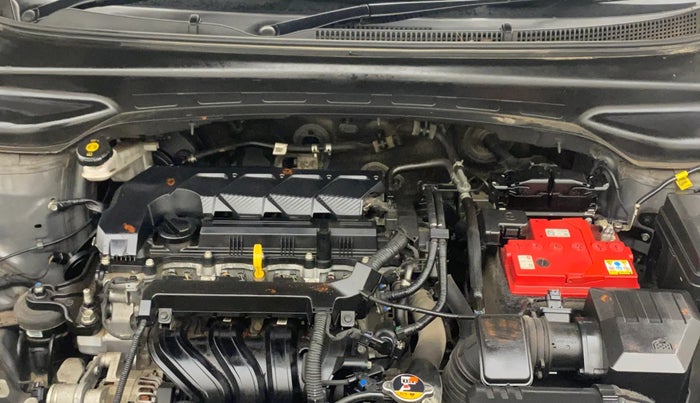 2020 Hyundai Creta SX IVT 1.5 PETROL, Petrol, Automatic, 99,463 km, Engine View
