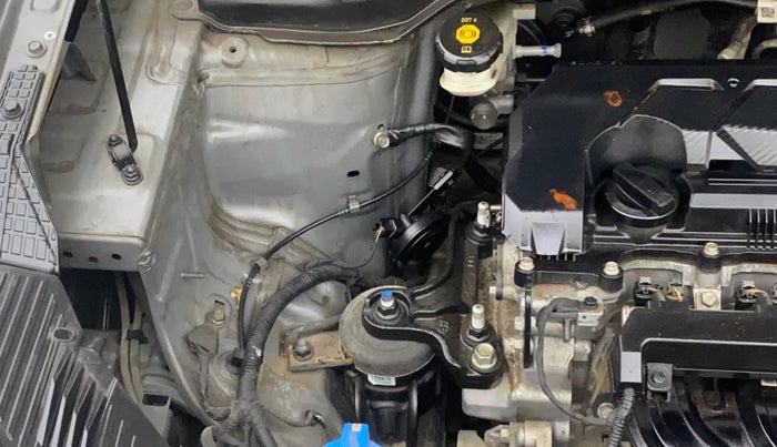 2020 Hyundai Creta SX IVT 1.5 PETROL, Petrol, Automatic, 99,463 km, Engine View - Right