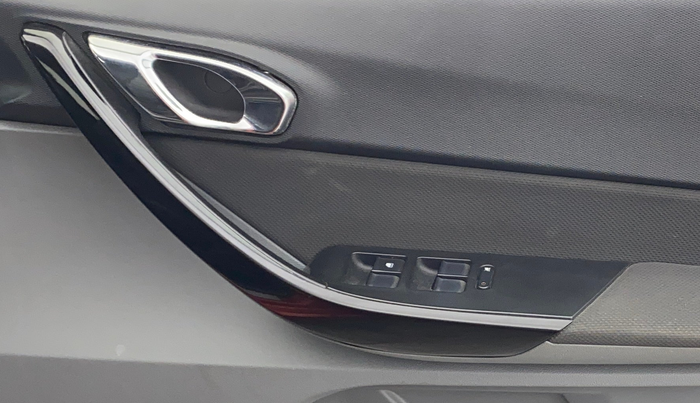 2018 Tata TIGOR XZ (O) PETROL, Petrol, Manual, 67,025 km, Driver Side Door Panels Control