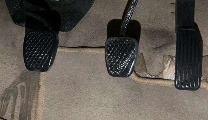 2015 Honda City 1.5L I-VTEC VX, Petrol, Manual, 90,146 km, Pedals