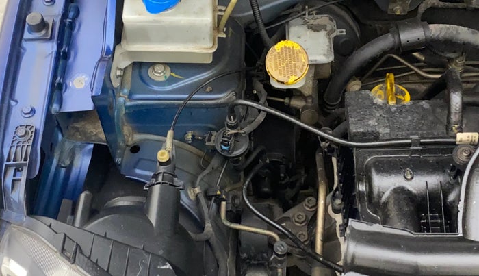 2019 Renault Kwid CLIMBER 1.0, Petrol, Manual, 89,020 km, Engine View - Right