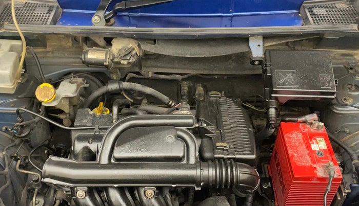 2019 Renault Kwid CLIMBER 1.0, Petrol, Manual, 89,020 km, Engine View