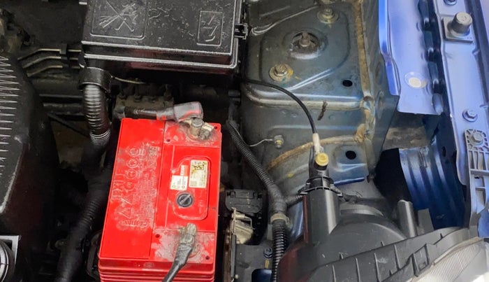 2019 Renault Kwid CLIMBER 1.0, Petrol, Manual, 89,020 km, Engine View - Left