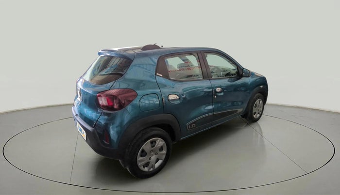 2021 Renault Kwid RXT 1.0 (O), Petrol, Manual, 55,870 km, Right Back Diagonal