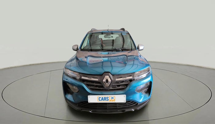 2021 Renault Kwid RXT 1.0 (O), Petrol, Manual, 55,870 km, Front