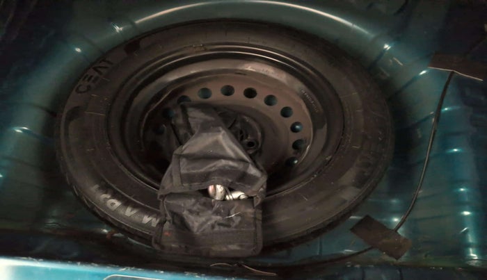 2021 Renault Kwid RXT 1.0 (O), Petrol, Manual, 55,870 km, Spare Tyre