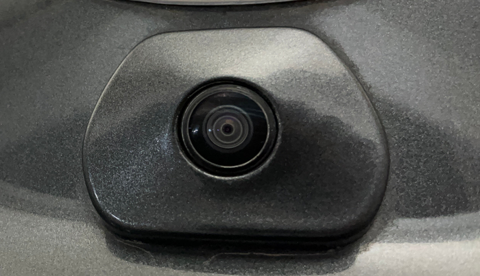 2025 Tata PUNCH Adventure Plus AMT, Petrol, Automatic, 2,644 km, Parking Camera