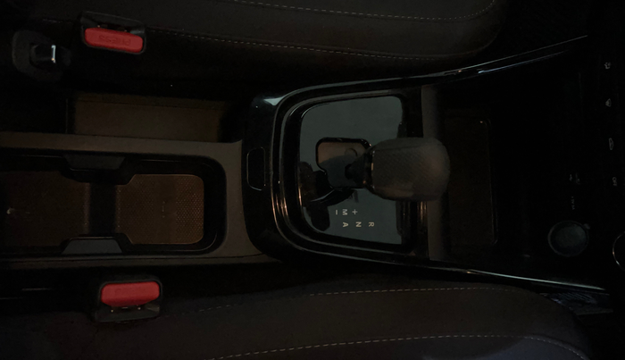 2025 Tata PUNCH Adventure Plus AMT, Petrol, Automatic, 2,644 km, Gear Lever