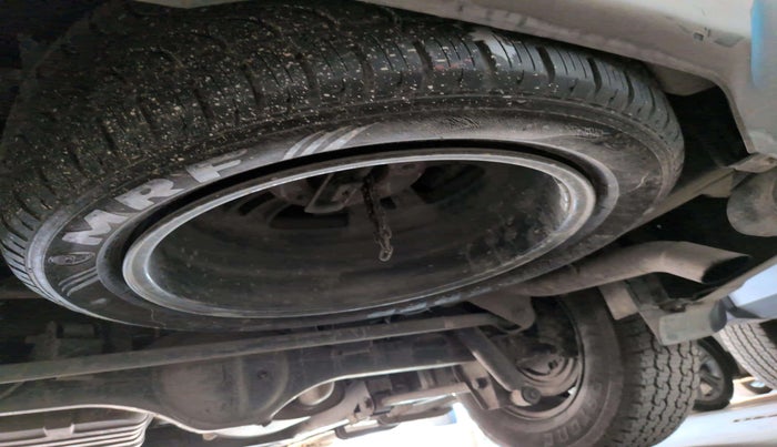 2018 Tata Hexa XTA 4X2 6 STR, Diesel, Automatic, 69,728 km, Spare Tyre