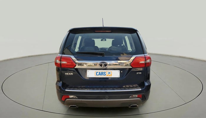 2018 Tata Hexa XTA 4X2 6 STR, Diesel, Automatic, 69,728 km, Back/Rear