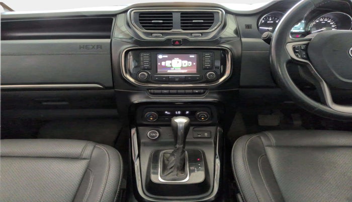 2018 Tata Hexa XTA 4X2 6 STR, Diesel, Automatic, 69,728 km, Air Conditioner