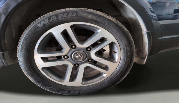 2018 Tata Hexa XTA 4X2 6 STR, Diesel, Automatic, 69,728 km, Left Rear Wheel