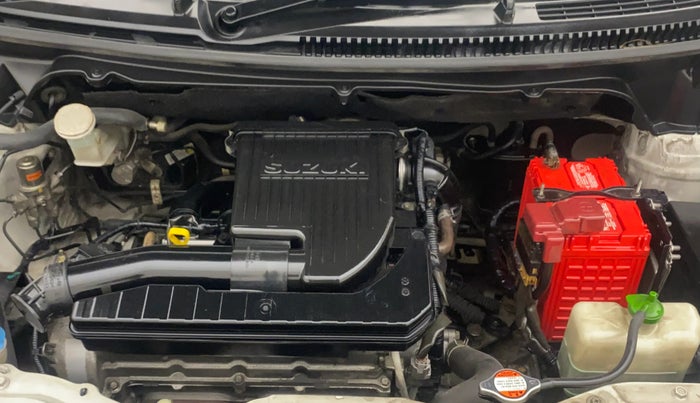 2014 Maruti Ertiga VXI, Petrol, Manual, 64,565 km, Engine View