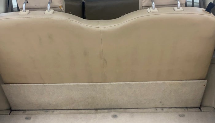 2014 Maruti Ertiga VXI, Petrol, Manual, 64,565 km, Boot Inside