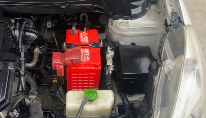 2014 Maruti Ertiga VXI, Petrol, Manual, 64,565 km, Engine View - Left