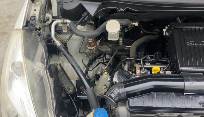 2014 Maruti Ertiga VXI, Petrol, Manual, 64,565 km, Engine View - Right