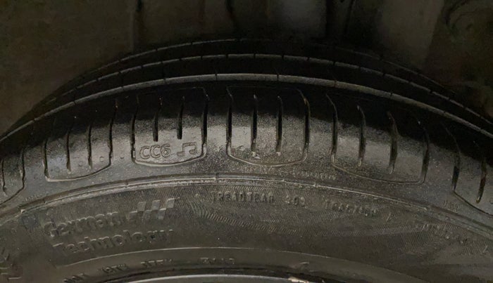 2018 Hyundai Elite i20 ASTA 1.2, Petrol, Manual, 38,558 km, Left Rear Tyre Tread