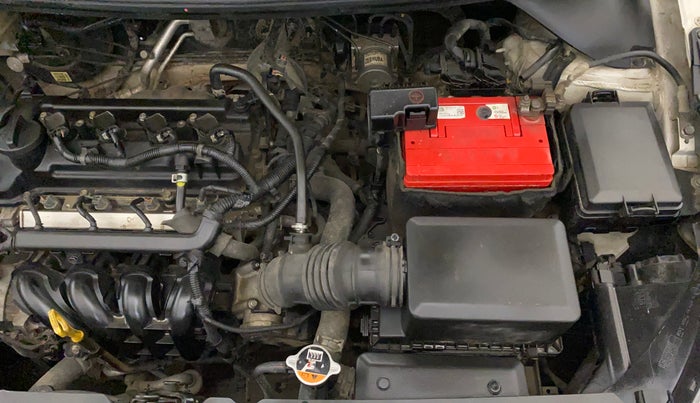 2018 Hyundai Elite i20 ASTA 1.2, Petrol, Manual, 38,558 km, Engine View - Left