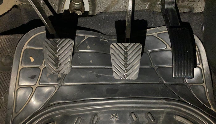 2018 Hyundai Elite i20 ASTA 1.2, Petrol, Manual, 38,558 km, Pedals