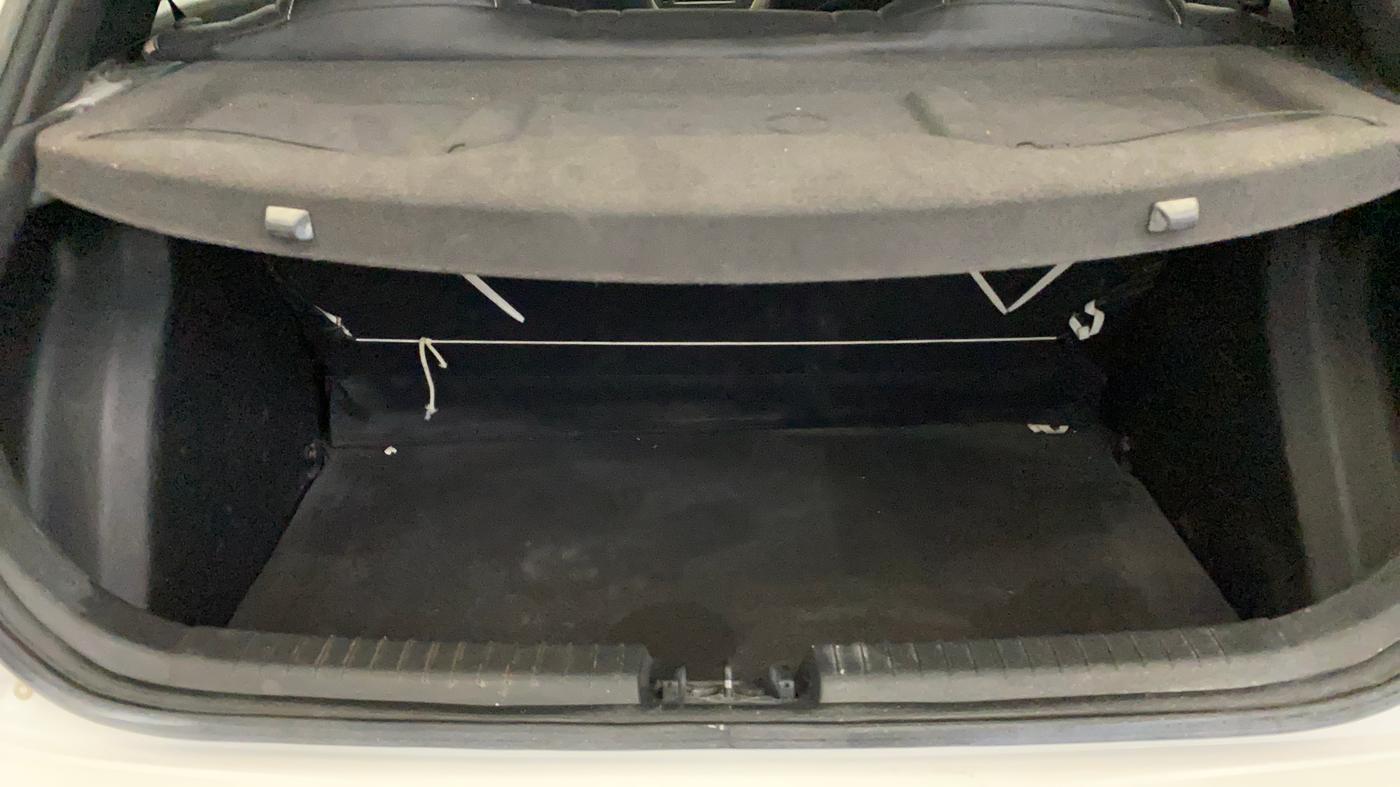 2018 Hyundai Elite i20 ASTA 1.2, Petrol, Manual, 38,843 km, Boot Inside