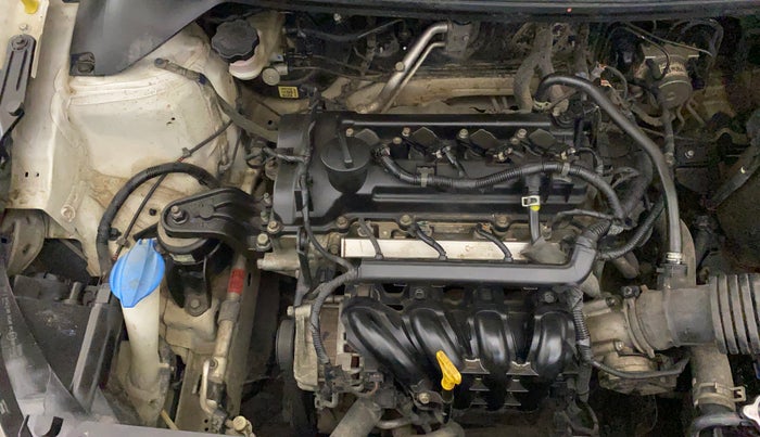 2018 Hyundai Elite i20 ASTA 1.2, Petrol, Manual, 38,558 km, Engine View - Right