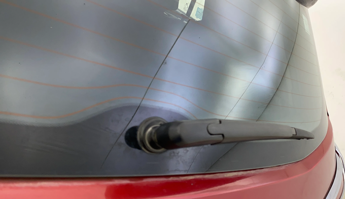 2018 Hyundai Creta SX 1.6 PETROL, Petrol, Manual, 83,422 km, Rear Wiper