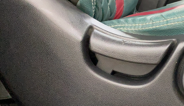 2018 Hyundai Creta SX 1.6 PETROL, Petrol, Manual, 83,422 km, Driver Side Adjustment Panel