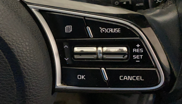 2020 KIA SELTOS HTX 1.5 PETROL, Petrol, Manual, 76,737 km, Adaptive Cruise Control