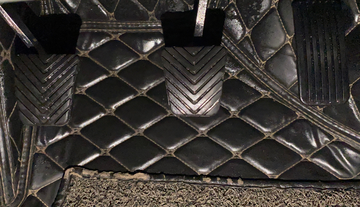 2020 KIA SELTOS HTX 1.5 PETROL, Petrol, Manual, 76,737 km, Pedals