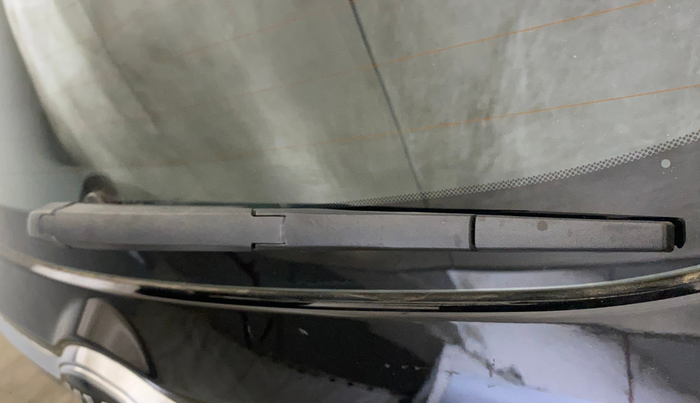 2020 KIA SELTOS HTX 1.5 PETROL, Petrol, Manual, 76,737 km, Rear Wiper