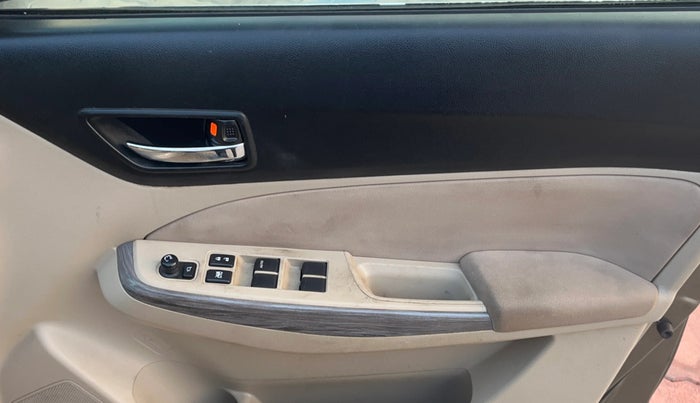 2021 Maruti Dzire ZXI, Petrol, Manual, 72,129 km, Driver Side Door Panels Control