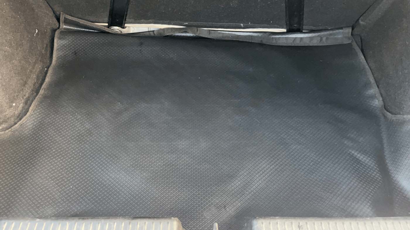 2021 Maruti Dzire ZXI, Petrol, Manual, 72,170 km, Boot Inside