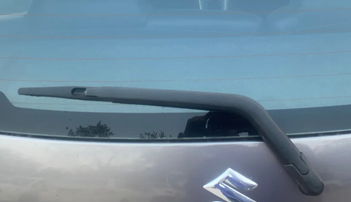 2019 Maruti Celerio ZXI, Petrol, Manual, 51,247 km, Rear Wiper