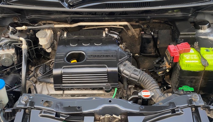 2019 Maruti Celerio ZXI, Petrol, Manual, 51,247 km, Engine View