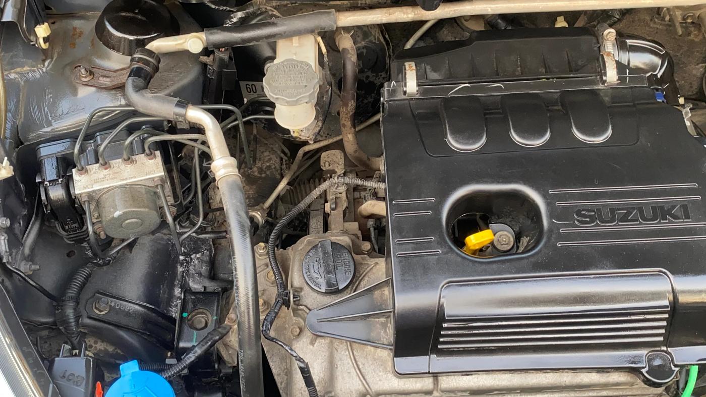 2019 Maruti Celerio ZXI, Petrol, Manual, 51,247 km, Engine View - Right