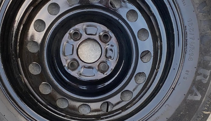 2019 Maruti Celerio ZXI, Petrol, Manual, 51,247 km, Spare Tyre