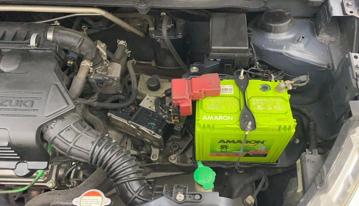 2019 Maruti Celerio VXI AMT (O), Petrol, Automatic, 60,279 km, Engine View - Left