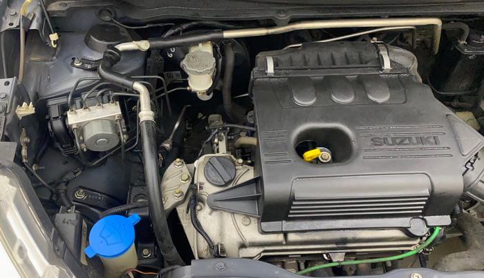 2019 Maruti Celerio VXI AMT (O), Petrol, Automatic, 60,279 km, Engine View - Right