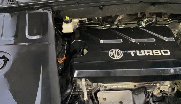 2019 MG HECTOR SHARP 1.5 DCT PETROL, Petrol, Automatic, 60,434 km, Engine View - Right