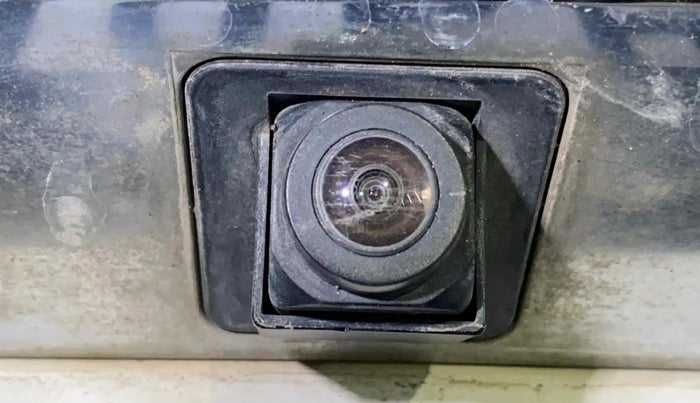 2019 MG HECTOR SHARP 1.5 DCT PETROL, Petrol, Automatic, 60,434 km, Parking Camera