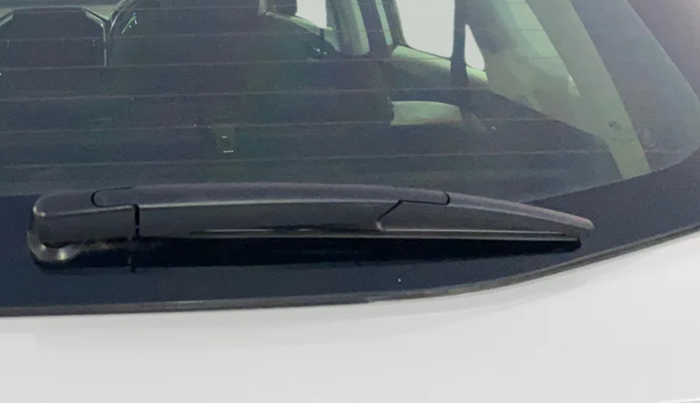 2019 MG HECTOR SHARP 1.5 DCT PETROL, Petrol, Automatic, 60,434 km, Rear Wiper