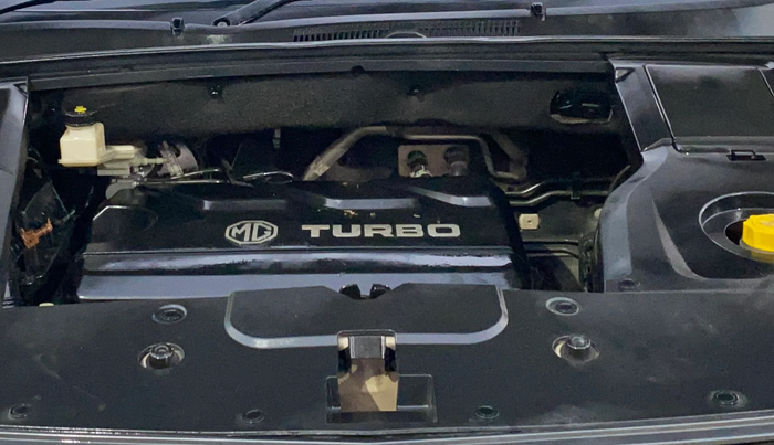 2019 MG HECTOR SHARP 1.5 DCT PETROL, Petrol, Automatic, 60,434 km, Engine View