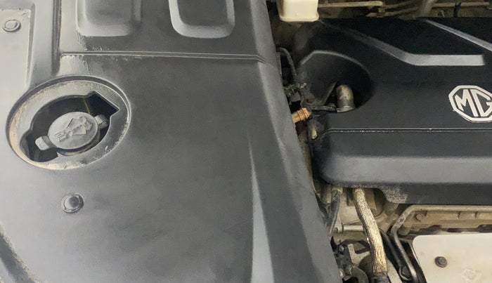 2021 MG HECTOR SHARP 1.5 PETROL CVT, Petrol, Automatic, 68,243 km, Engine View - Right