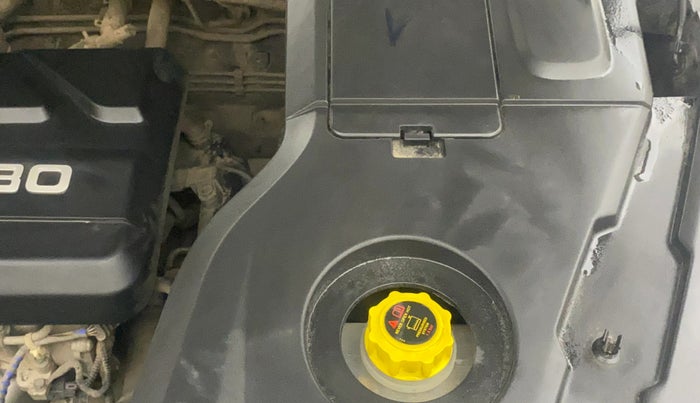 2021 MG HECTOR SHARP 1.5 PETROL CVT, Petrol, Automatic, 68,243 km, Engine View - Left