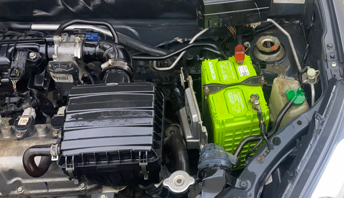 2018 Maruti Alto 800 LXI, Petrol, Manual, 15,125 km, Engine View - Left